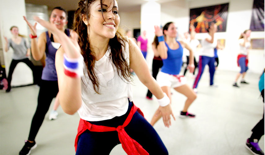10 Motivating Reasons to Start Doing Zumba at Home