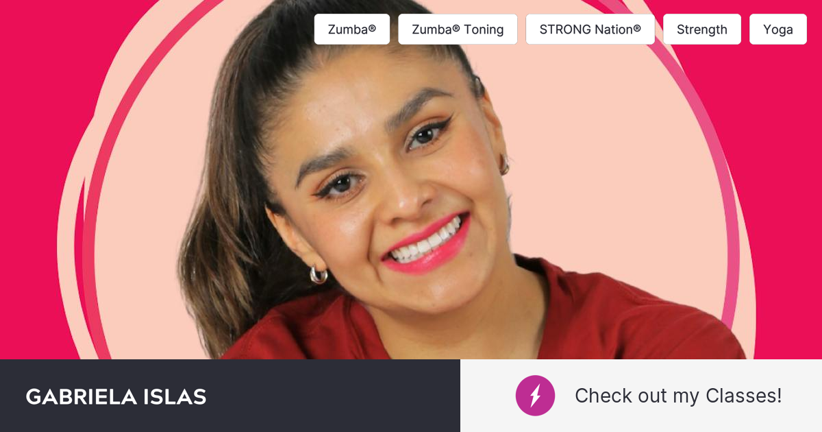 Zumba - Ditch the Workout, Join the Party