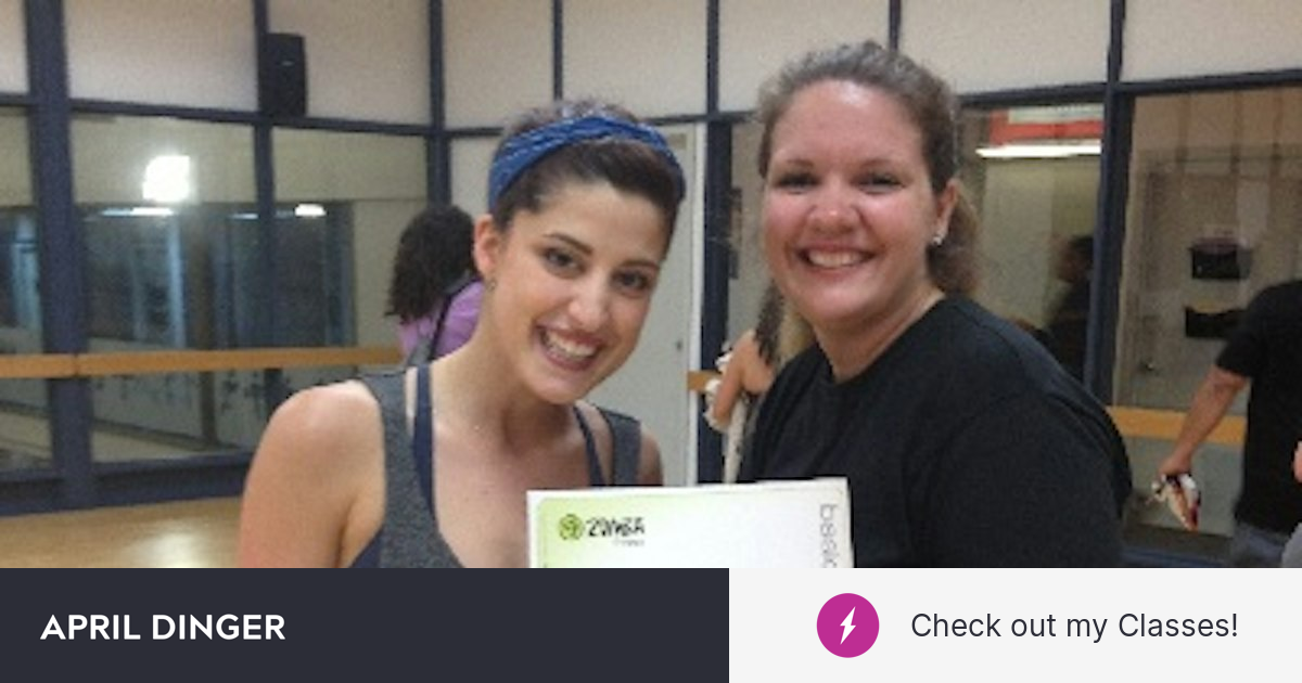 Zumba - Ditch the Workout, Join the Party