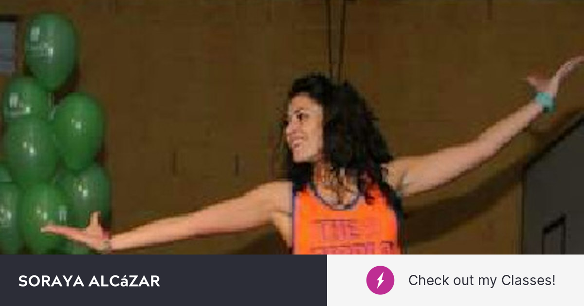 Zumba - Ditch the Workout, Join the Party