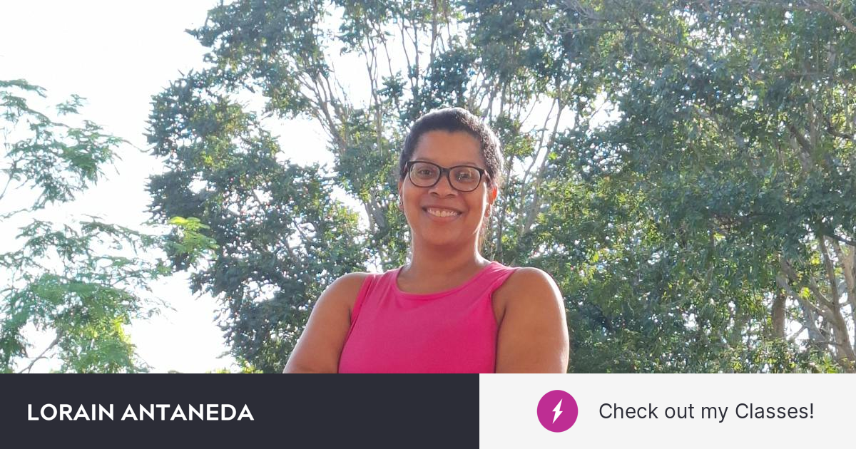 Zumba: olvídate del ejercicio y únete a la fiesta