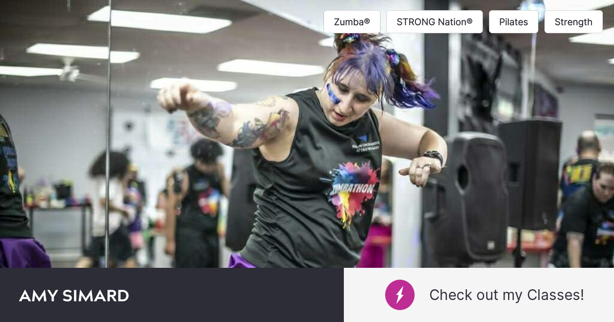 Zumba - Ditch the Workout, Join the Party