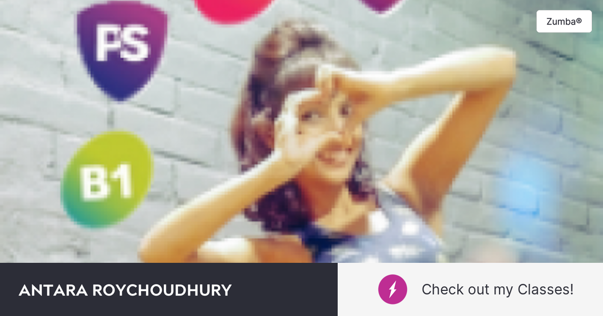 Zumba - Ditch the Workout, Join the Party